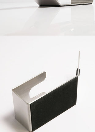 Holder keeper stainless steel