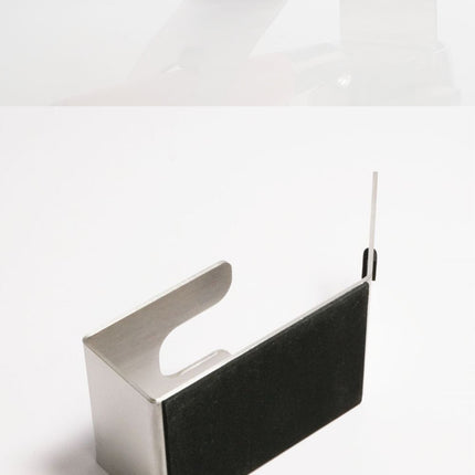 Holder keeper stainless steel