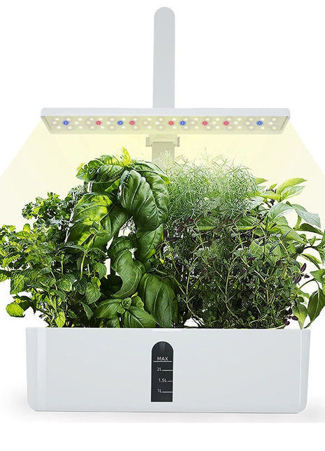 Smart Hydroponic System