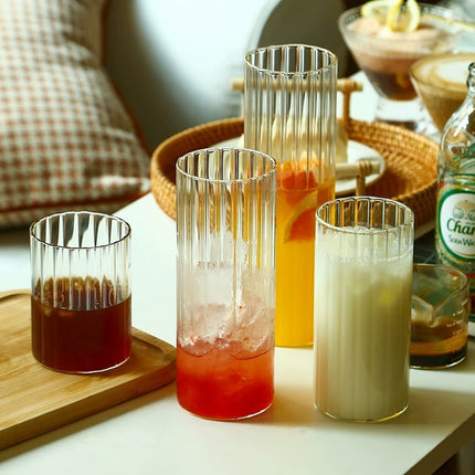 Japanese Straight Colin Cup