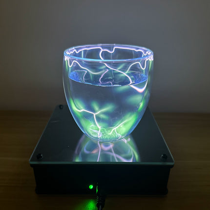"Tesla" xenon cup