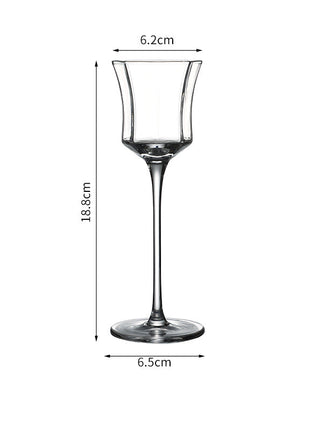 Goblet glass 90ml