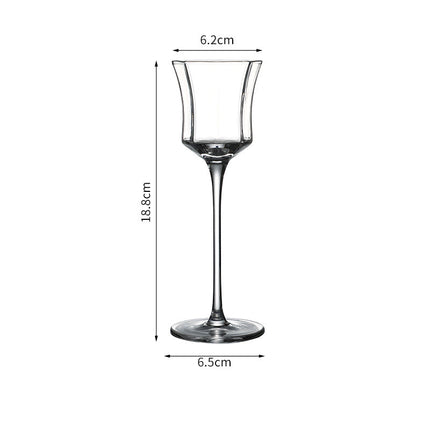 Goblet glass 90ml