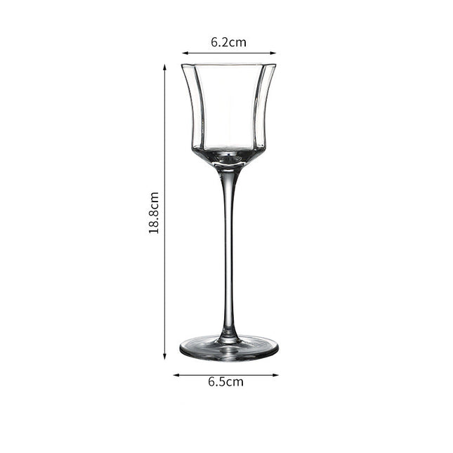 Goblet glass 90ml