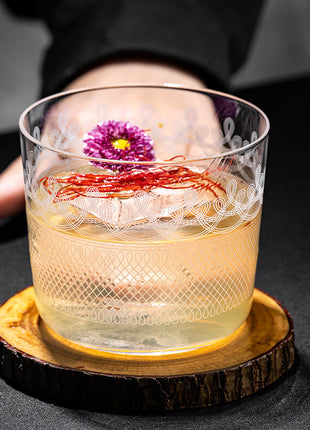 Japanese Kimura glass