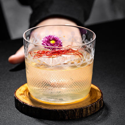 Japanese Kimura glass