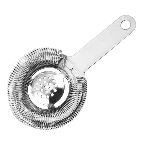 Egg white filter strainer — fine mesh detail | Cocktail Ceremony
