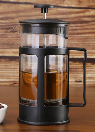 French press borosilicate