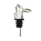Rabbit pourer / Silver