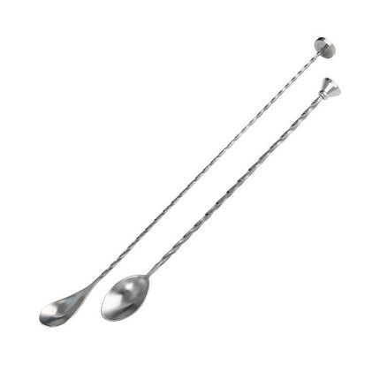 Bar spoon mudler