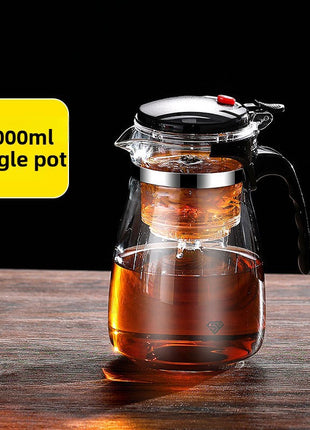 separation teapot