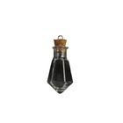 Small garnish bottle Erlenmeyer flask (set 10 Pcs) — garnish tweezers for cocktail bars | Cocktail Ceremony