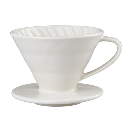 Ceramic V60 Pour-Over | Cocktail Ceremony