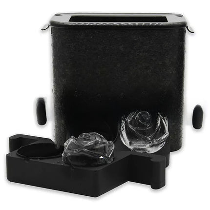 2 holes Ice Mold