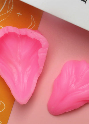 Mold isomalt "Leaves"