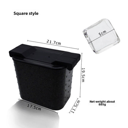 2 holes Ice Mold