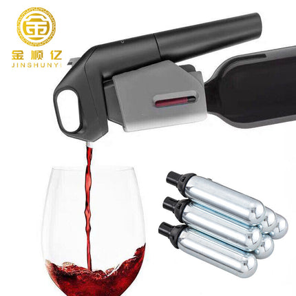 6.5g argon cylinder for Coravin