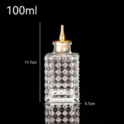 bitters bottle "America"