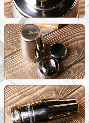 Japanese  SW Wada Suke three-stage shaker