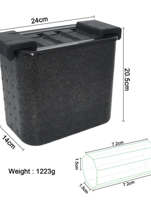 2 holes Ice Mold