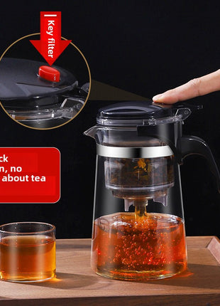 separation teapot