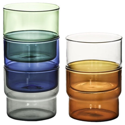 Colored Rocks Borosilicate