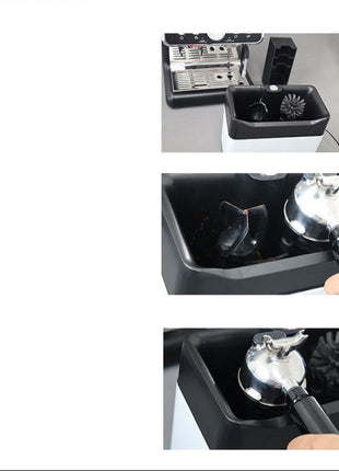 Electric Coffee Sweeper