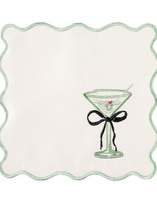 square napkin cloth