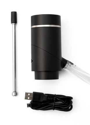 automatic wine dispenser