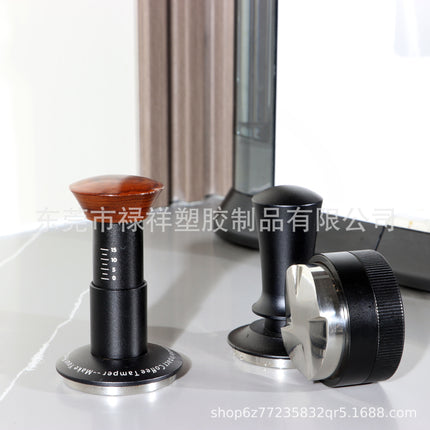 Tamper steel press
