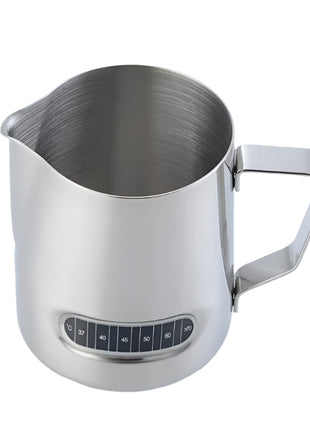 Pitcher temperature pointed