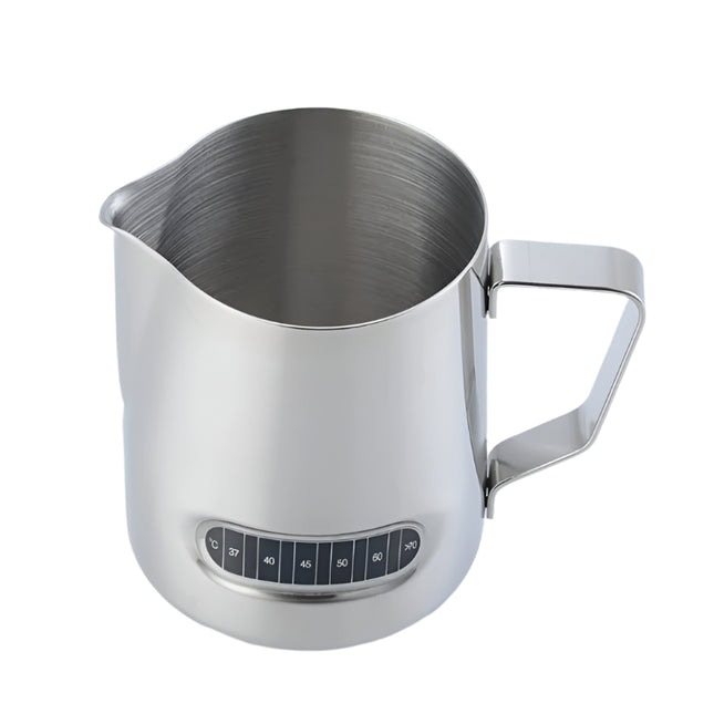 Pitcher temperature pointed