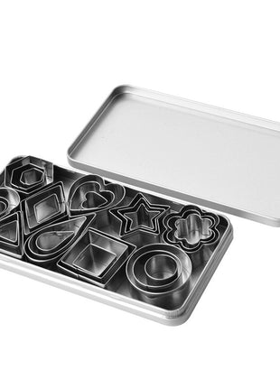30 piece baking  mold