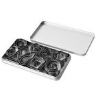 Baking molds (30 Pcs) — silicone bar mold for cocktail bars | Cocktail Ceremony