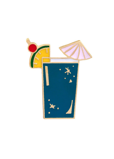 Cocktails pin highball
