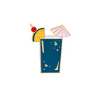 Cocktails pin highball — cocktail glass for cocktail bars | Cocktail Ceremony