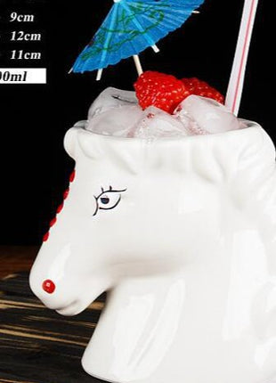Tiki Mug — Unicorn 500ml