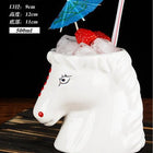 Tiki Mug — Unicorn 500ml