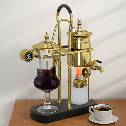 Belgian Coffee Set