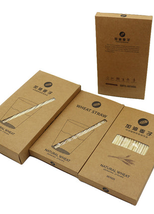 Natural Wheat Straw