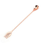 30 cm / Rose gold