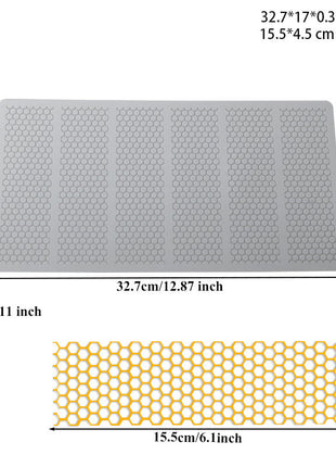 Honeycomb Silicone Mold