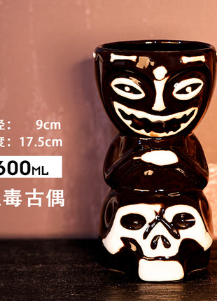 Tiki Mug — Voodoo Ancient Idol 600ml