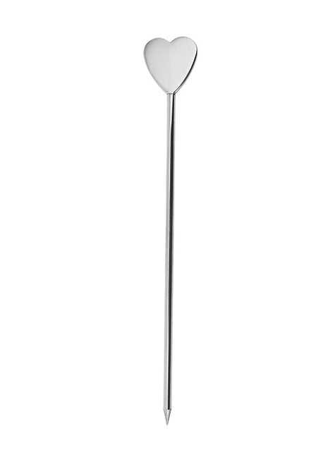 Steel skewers / sticks (set  10Pcs)