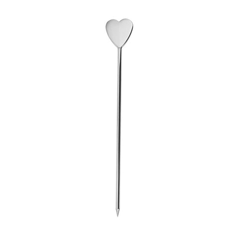 Steel skewers / sticks (set 10Pcs), view 3 | Cocktail Ceremony