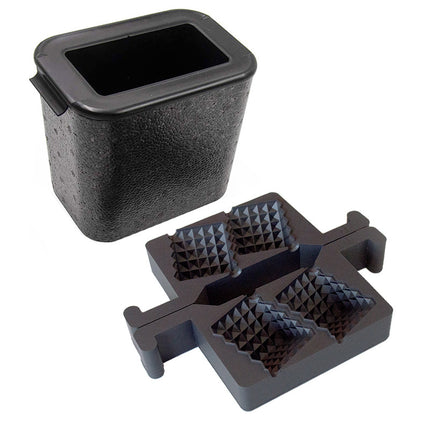 2 holes Ice Mold