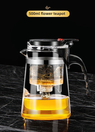 separation teapot