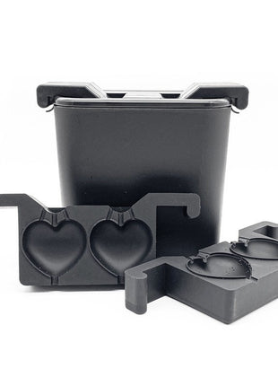 2 holes Ice Mold