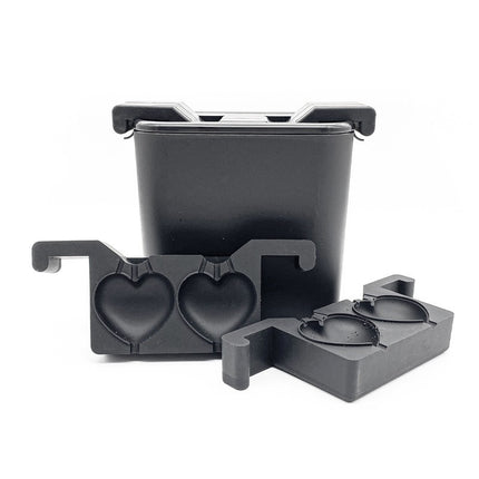 2 holes Ice Mold