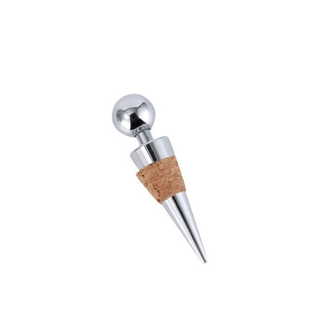 Wine Cork stopper, view 2 — bottle stopper for cocktail bars | Cocktail Ceremony